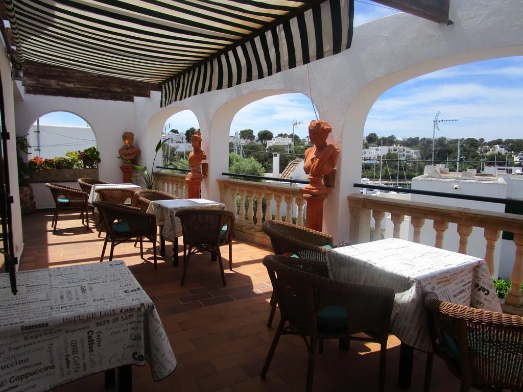 福乐斯酒店 Cala D´Or 外观 照片