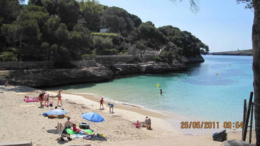 福乐斯酒店 Cala D´Or 外观 照片
