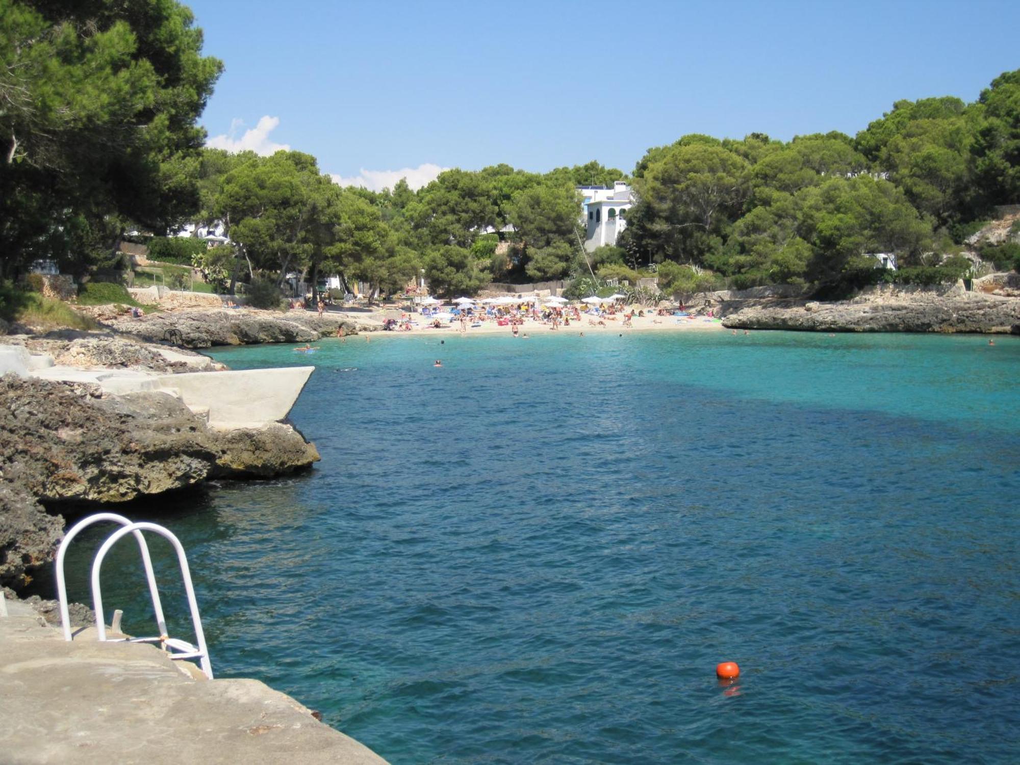 福乐斯酒店 Cala D´Or 外观 照片